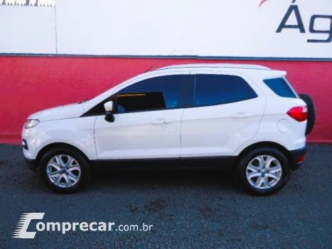 ECOSPORT 2.0 Titanium 16V