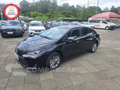 COROLLA 2.0 VVT-IE FLEX GLI DIRECT SHIFT