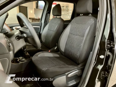 Duster 1.6 16V 4P FLEX EXPRESSION AUTOMÁTICO CVT