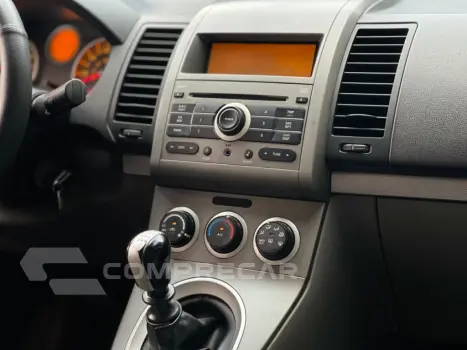 SENTRA 2.0 S 16V GASOLINA 4P MANUAL
