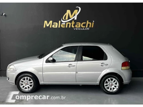 PALIO 1.4 MPI ELX 8V FLEX 4P MANUAL