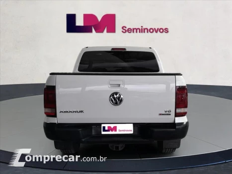AMAROK 3.0 V6 TDI DIESEL COMFORTLINE CD 4MOTION A