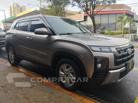 Creta 1.0 12V 4P FLEX TGDI TURBO COMFORT AUTOMÁTICO