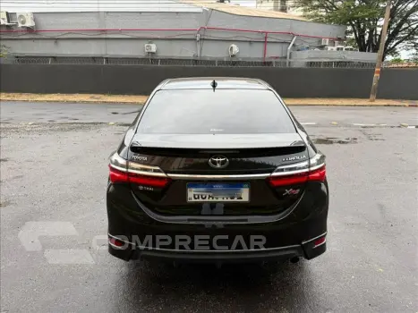 COROLLA 2.0 XRS 16V