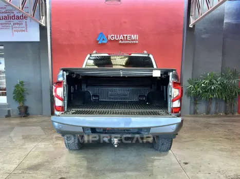 FRONTIER 2.3 16V TURBO DIESEL XE CD 4X4 AUTOMÁTICO