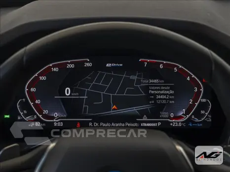 X3 2.0 16V X Line30e