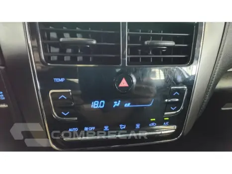 YARIS 1.5 16V FLEX SEDAN XS CONNECT MULTIDRIVE