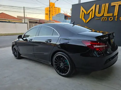 CLA-180 1.6 16V 122cv Aut.