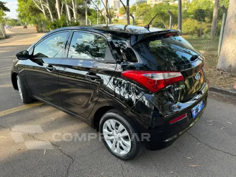 Hb20 1.0 Comfort Plus