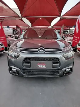 CITROEN C4 CACTUS FEEL 1.6 16V Flex Aut. 4 portas