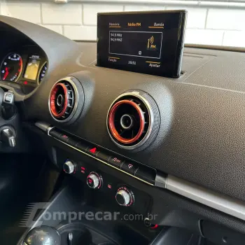 A3 1.4 TFSI Sedan 16V