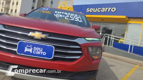Montana LTZ 1.2 Turbo (Aut.)