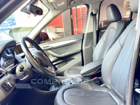 X1 2.0 16V TURBO ACTIVEFLEX SDRIVE20I 4P AUTOMÁTICO