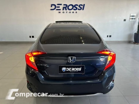 CIVIC SEDAN TOURING 1.5 TURBO 16V AUT.4P