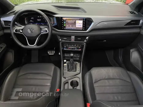 TAOS 1.4 250 TSI TOTAL FLEX HIGHLINE AUTOMÁTICO