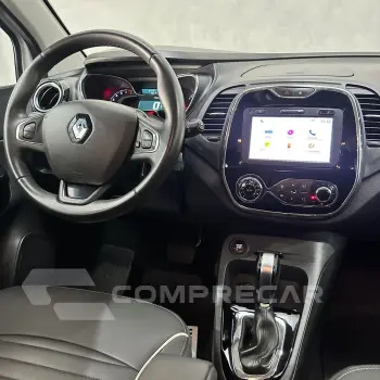 CAPTUR Intense 1.6 16V Flex 5p Aut.