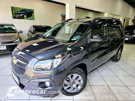 CHEVROLET SPIN 1.8 Advantage 8V 4 portas