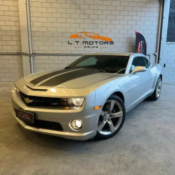CHEVROLET CAMARO 6.2 2SS Coupé V8 2 portas