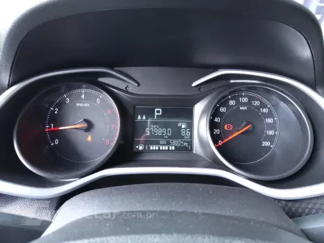 ONIX 1.0 TURBO FLEX PLUS LT AUTOMÁTICO