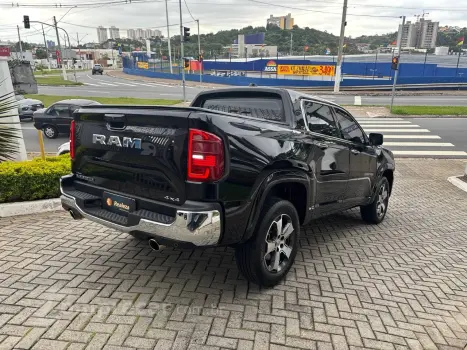 RAMPAGE LAR. HURR. 4 2.0 TB CD 4X4  Aut.