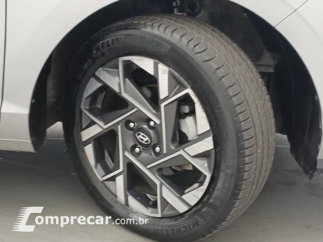 HB20 1.0 TGDI FLEX COMFORT PLUS AUTOMÁTICO