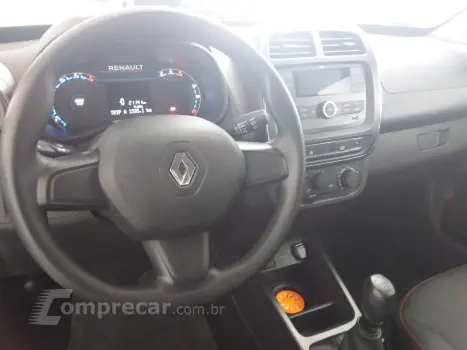 KWID 1.0 12V SCE FLEX ZEN MANUAL