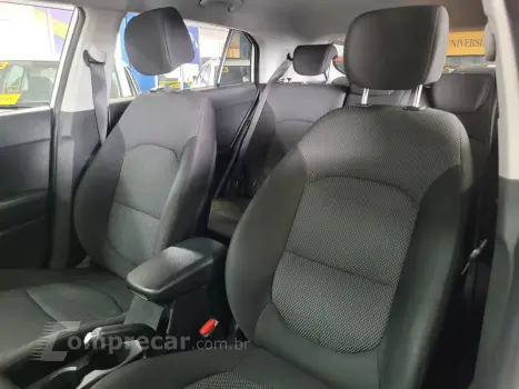 Creta Attitude 1.6 16V Flex Aut.