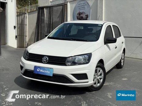 GOL 1.0 12V MPI TOTALFLEX 4P MANUAL