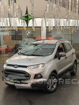 ECOSPORT 2.0 Freestyle Plus 16V