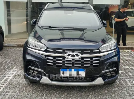 TIGGO 8 1.6 TGDI GASOLINA FOUNDER'S EDITION DCT