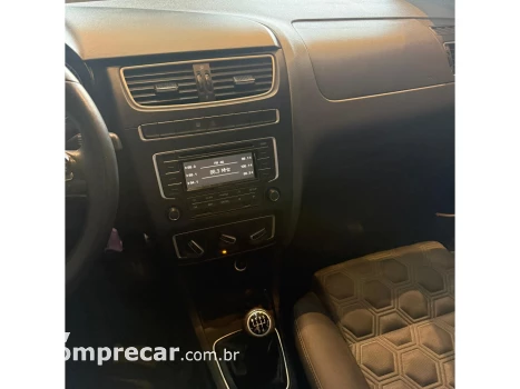 FOX 1.6 MI SELEÇÃO 8V FLEX 4P MANUAL