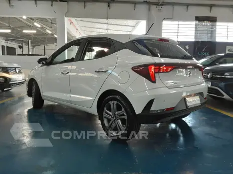 HB20 1.0 TGDI FLEX LIMITED AUTOMÁTICO