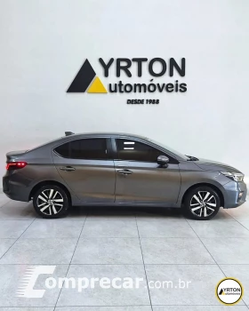 City Sedan 1.5 16V 4P EXL FLEX AUTOMÁTICO