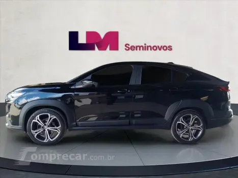 FASTBACK 1.0 TURBO 200 FLEX IMPETUS CVT