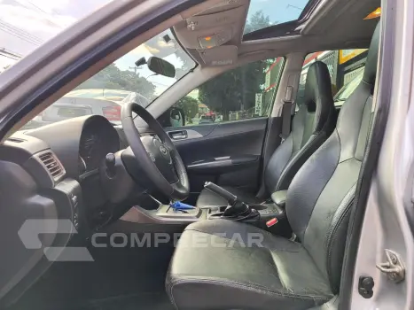 Impreza XV 2.0 16V 160cv Aut.