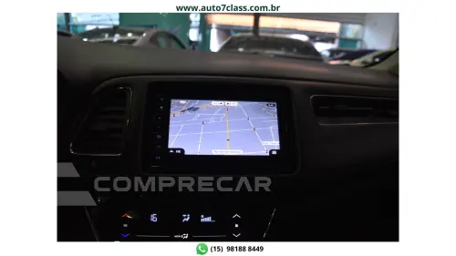 HR-V - 1.8 16V EXL 4P AUTOMÁTICO