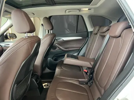 X1 2.0 16V Turbo Activeflex Xdrive25i Sport