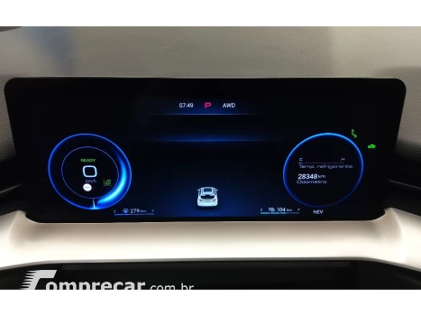 HAVAL H6 1.5 PHEV PREMIUM AWD E-TRACTION