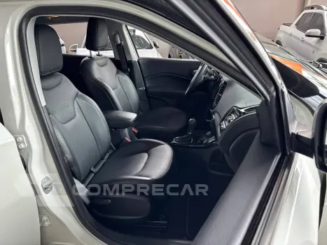 COMPASS LIMITED 2.0 4x4 Diesel 16V Aut.