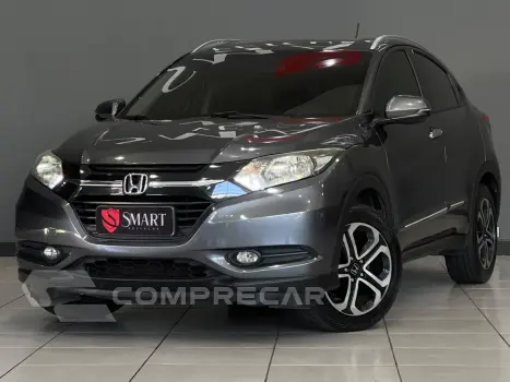 Honda HR-V 1.8 16V FLEX EXL 4P AUTOMÁTICO 4 portas