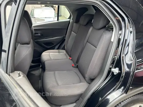 TRACKER LT 1.4 Turbo 16V Flex 4x2 Aut.