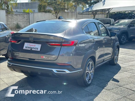 FASTBACK 1.0 TURBO 200 FLEX IMPETUS CVT