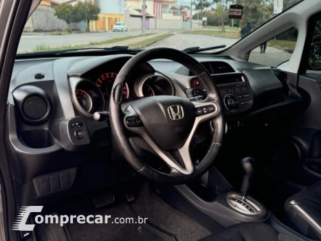 FIT - 1.5 EX 16V 4P AUTOMÁTICO