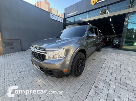 FORD Maverick Lariat FX4 2.0 EcoBoost Aut. 4 portas