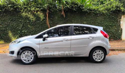 FIESTA 1.5 S Hatch 16V