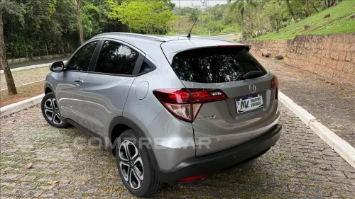 HR-V 1.8 16V FLEX TOURING 4P AUTOMÁTICO