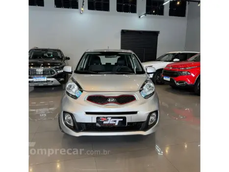 PICANTO 1.0 EX 12V FLEX 4P AUTOMÁTICO