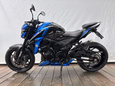 SUZUKI GSX S 750A