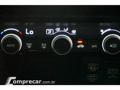 CITY - 1.5 I-VTEC EXL CVT