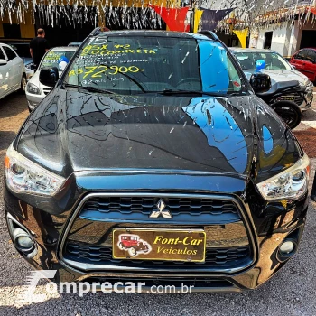 ASX 2.0 16V 160cv Aut.